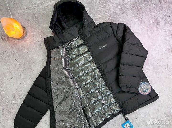 Куртки Columbia Термо premium