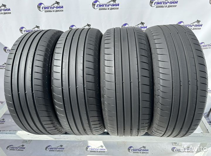 Goodyear Eagle F1 Asymmetric 5 225/50 R18 95W