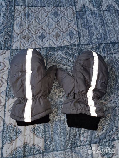 Варежки детские