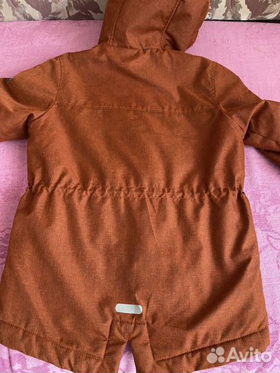 Куртка демисезонная для мальчика