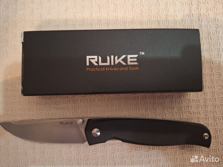 Складной нож Ruike p661