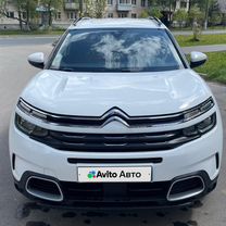 Citroen C5 Aircross 1.5 AT, 2020, 95 000 км, с пробегом, цена 2 300 000 руб.