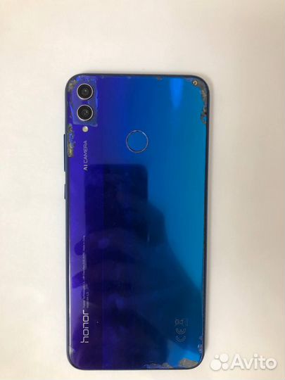 HONOR 8X, 4/64 ГБ