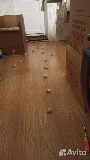 Гирлянды СССР