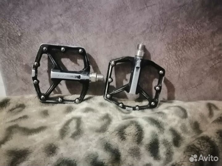 Педали ztto
