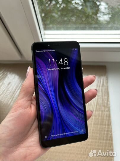 Xiaomi Redmi 6A, 2/16 ГБ
