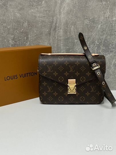 Louis vuitton pochette metis