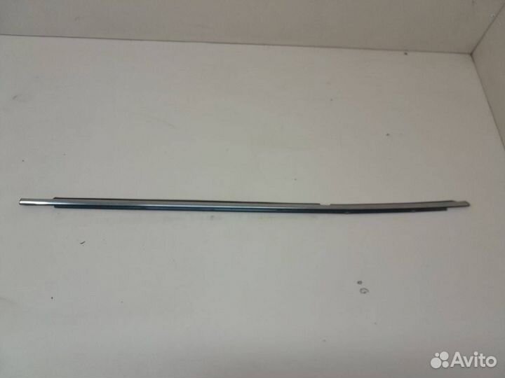 Накладка стекла заднего левого Toyota Camry V50 20