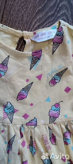 Платья на девочку пакетом Next