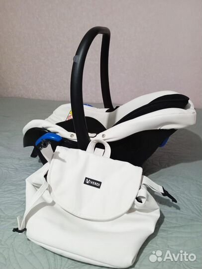 Коляска verdi 3 в 1