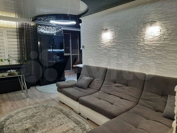 3-к. квартира, 62 м², 6/10 эт.