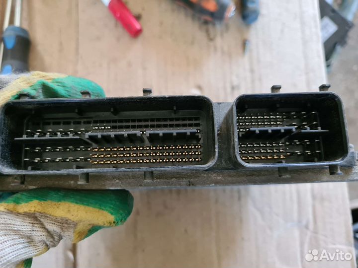 Эбу Toyota Corolla E150