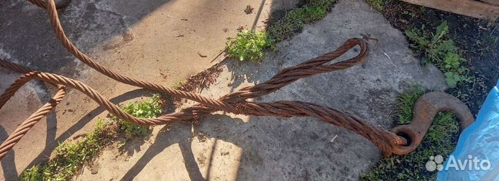 Крюк подъем