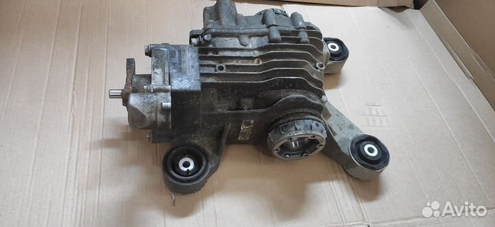 Задний редуктор Haldex 5 Volkswagen Tiguan 2