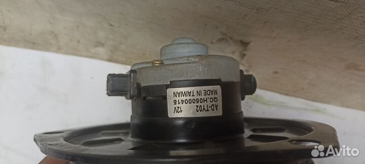 Nissan prairie nm11 моторчик отопителя печки