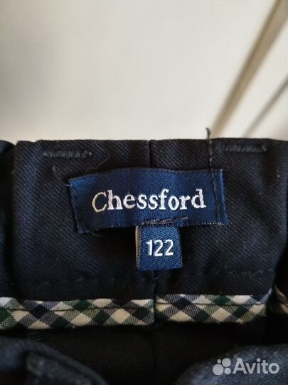 Брюки Chessford 122