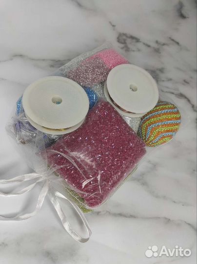 Набор для бисероплетения детский