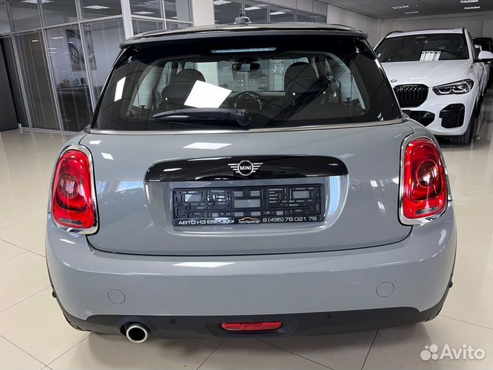 MINI Cooper 1.5 AMT, 2021, 35 000 км