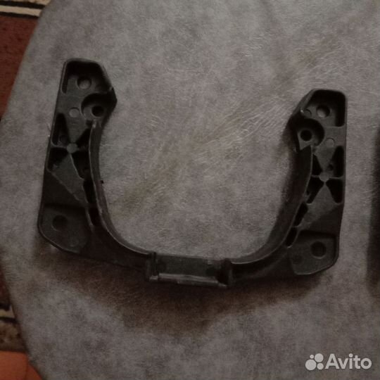 Держатели противотуманых фар на Фиат альбеа