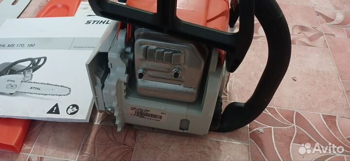 Бензопила stihl ms 170