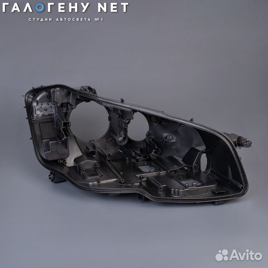 Корпус фары Mercedes S W221 2009-2013 Рест (правый