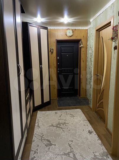 2-к. квартира, 50 м², 3/3 эт.