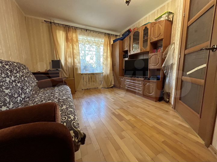 1-к. квартира, 44,2 м², 1/3 эт.