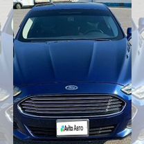 Ford Fusion (North America) 1.5 AT, 2014, 141 000 км, с пробегом, цена 1 550 000 руб.