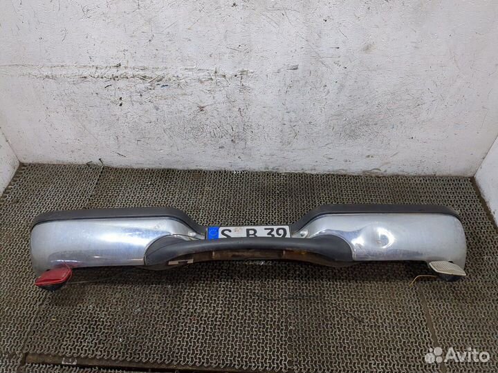 Бампер Ford Expedition, 2001