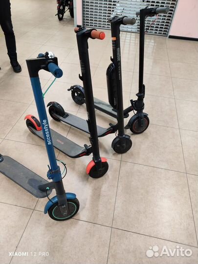 Электросамокат