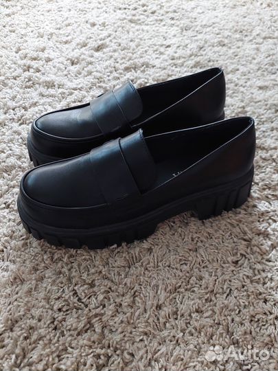 Лоферы 40 размер