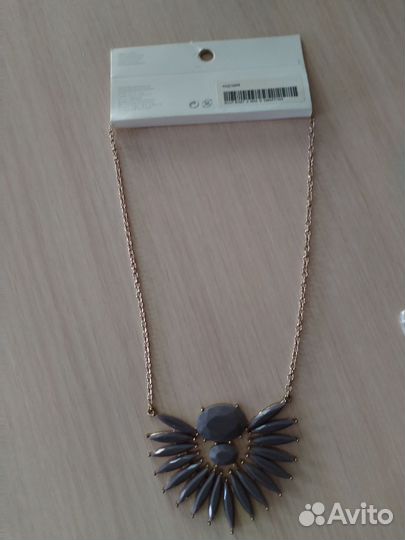 Колье ожерелье