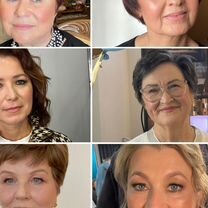 Визажист свадебный макияж прически обучение, Москва