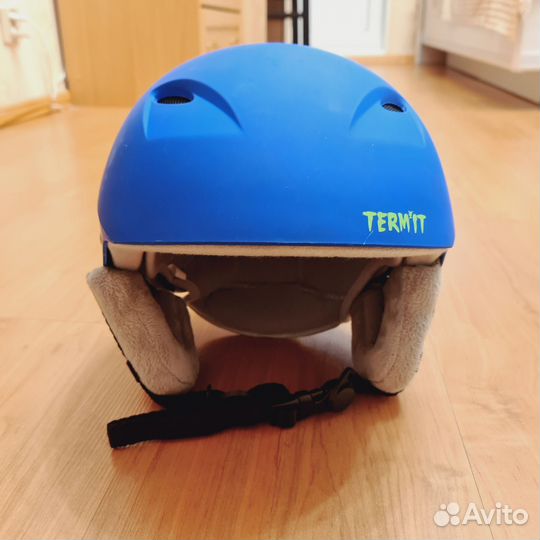 Шлем утепленный 55-57 см