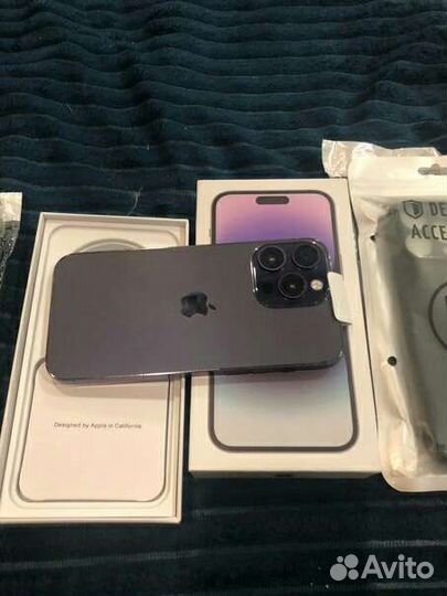 iPhone 14 Pro Max, 1 ТБ