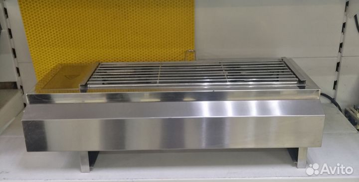 Р) гриль-бройлер enigma HBO-70 (43520)