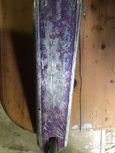 Доска для самоката fasen