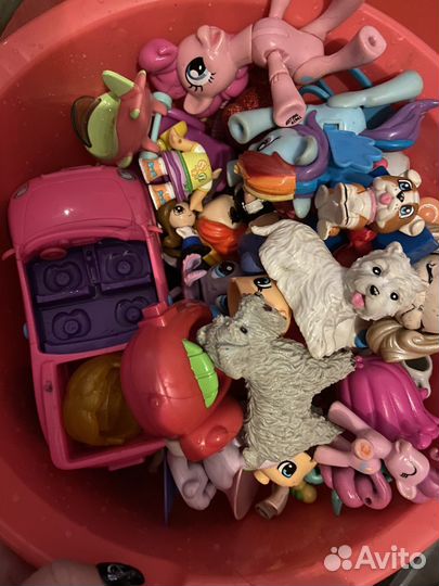 Игрушки для девочек