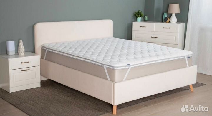 Матрас 140х200 аскона бу