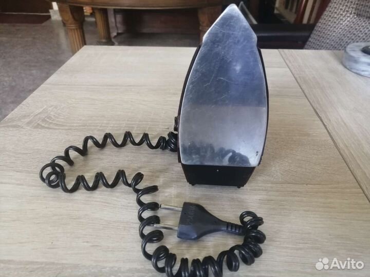 Мини утюжок СССР