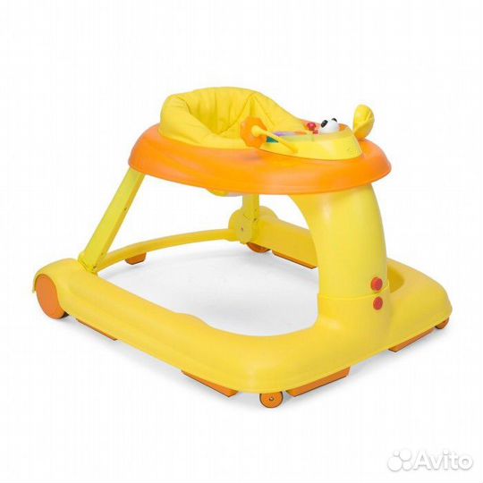 Ходунки chicco 3 в 1