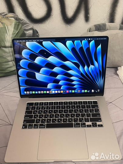 Apple MacBook air 15 m2 2023