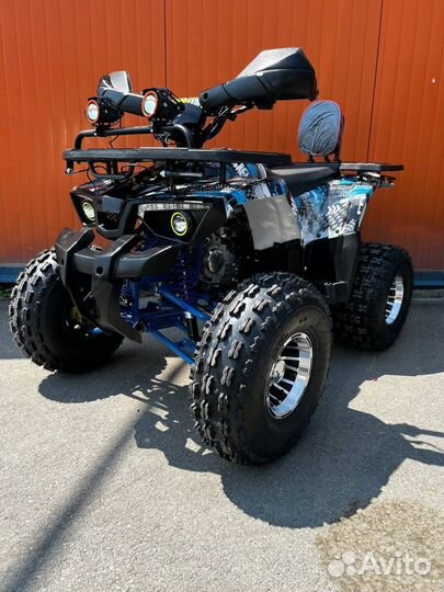 Квадроцикл Aerox ATV125сс, Новый Гарантия