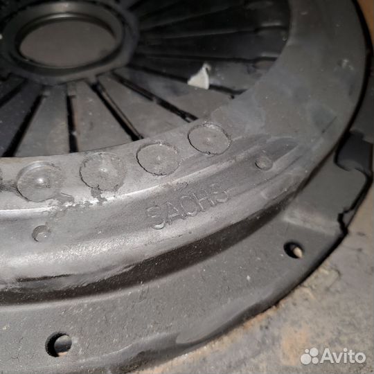 Корзина сцепления