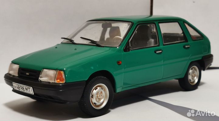 Модель hachette