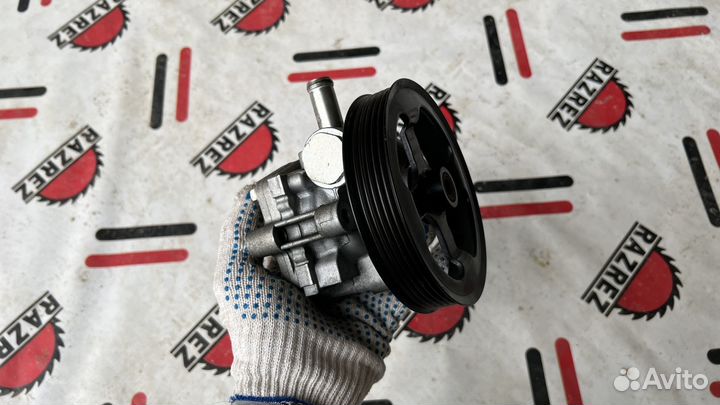 Насос гур на mitsubishi lancer 10 1.8-2.0 оригинал