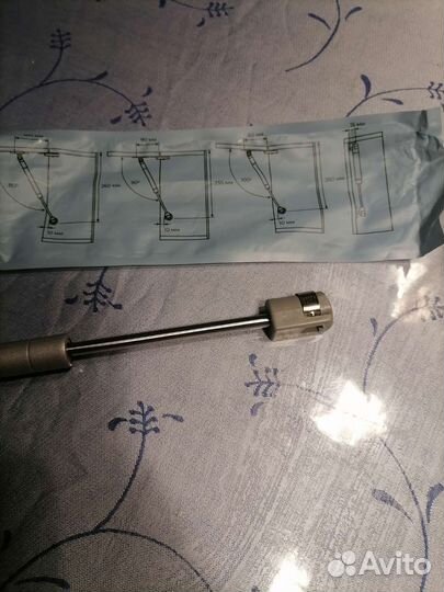 Газлифт мебельный