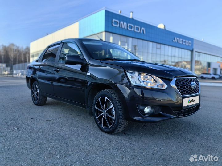 Datsun on-DO 1.6 МТ, 2019, 116 000 км