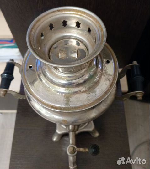 Самовар электрический в форме 