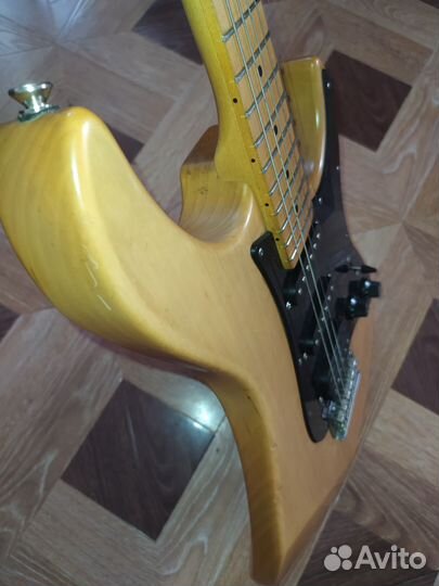 Электрогитара yamaha pacifica